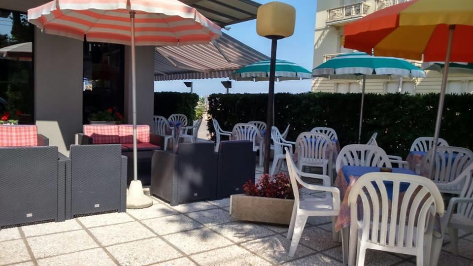 Hotel Giglio Ρίμινι Εξωτερικό φωτογραφία