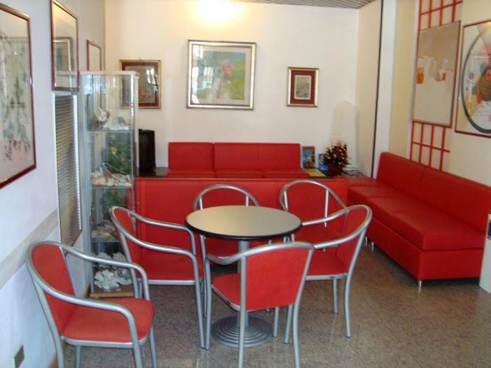 Hotel Giglio Ρίμινι Εξωτερικό φωτογραφία