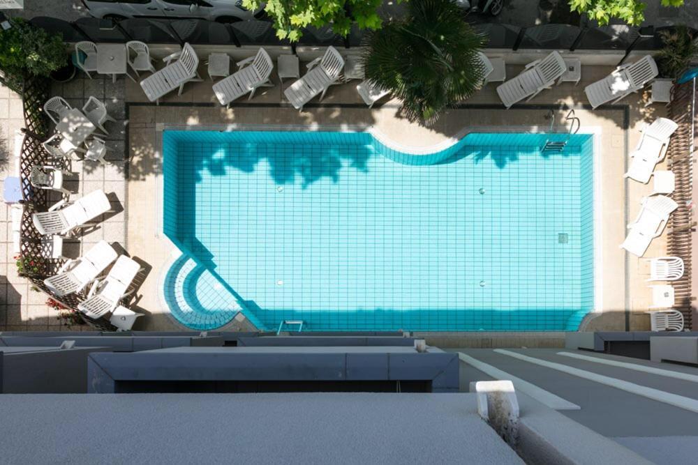 Hotel Giglio Ρίμινι Εξωτερικό φωτογραφία